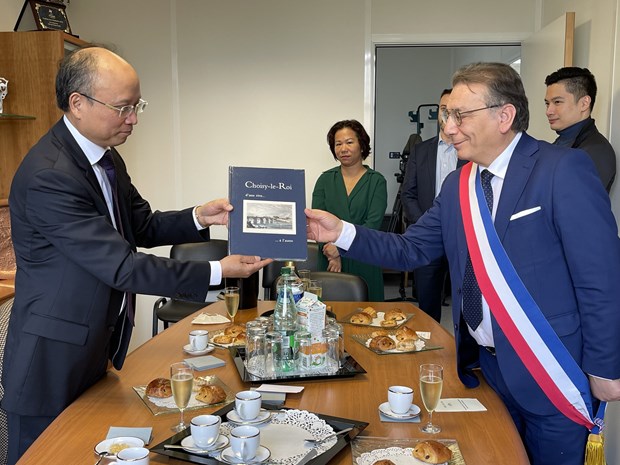 Renforcer la coopération Vietnam - France au niveau local