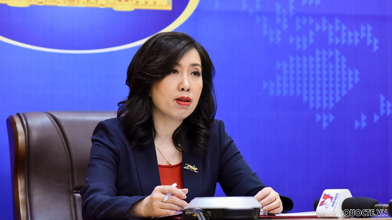 Le Vietnam salue le dialogue en cours entre les délégations ukrainienne et russe