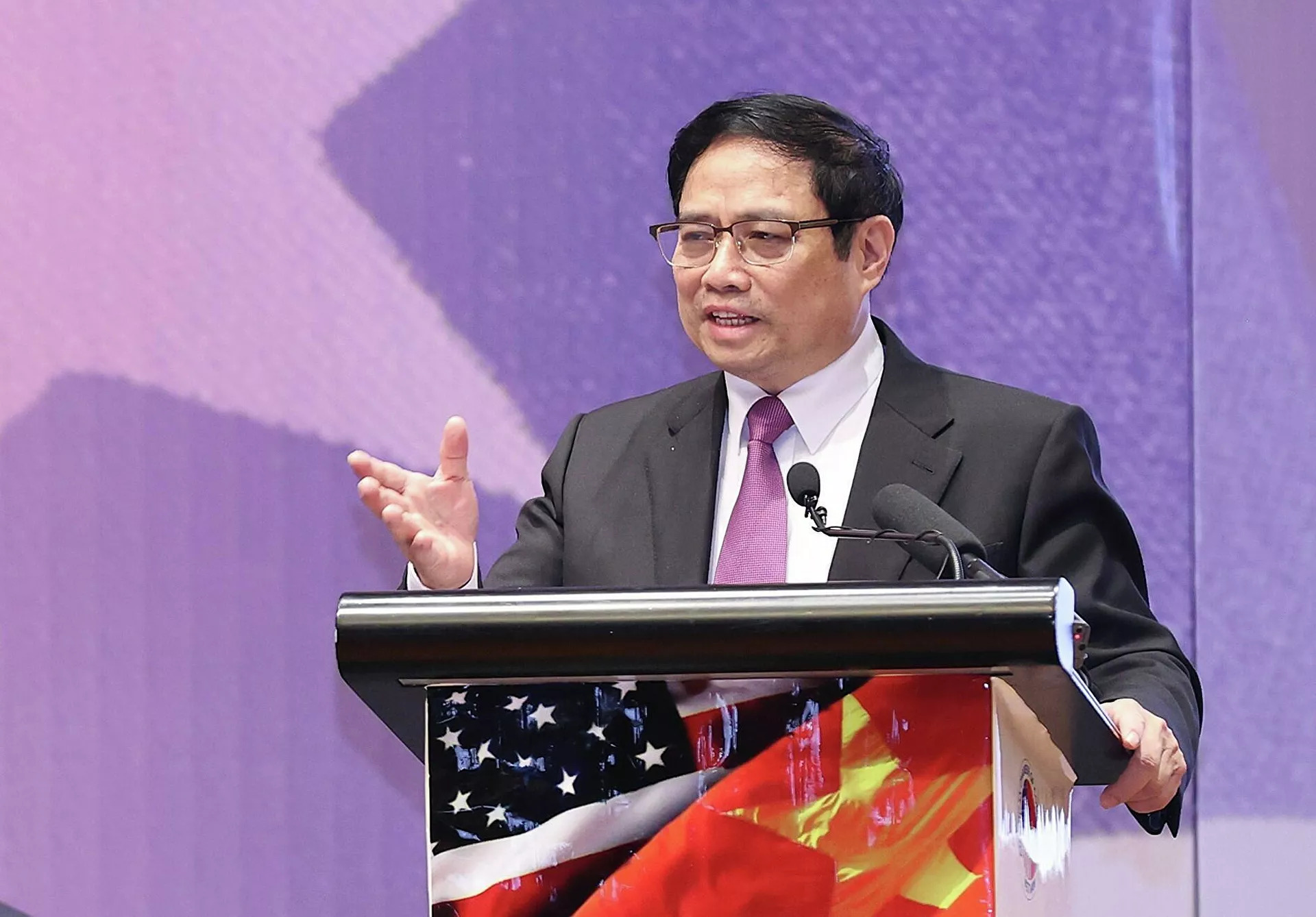 Le Premier ministre au 5e Sommet d’affaires Vietnam – États-Unis