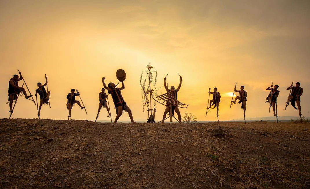 Des clichés pris au Vietnam finalistes d un concours de photo international