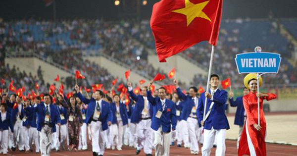 SEA Games 31 une répétition générale de la cérémonie d ouverture aura lieu le 10 mai