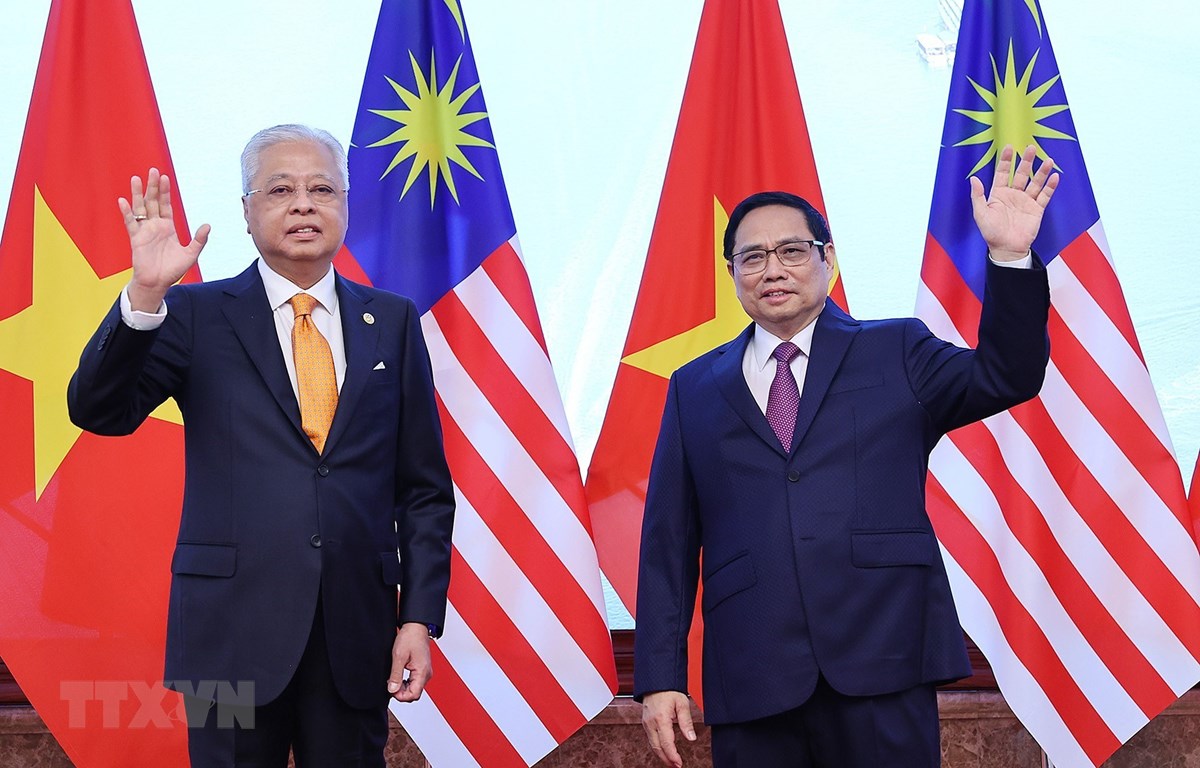 Déclaration de presse commune entre le Vietnam et la Malaisie