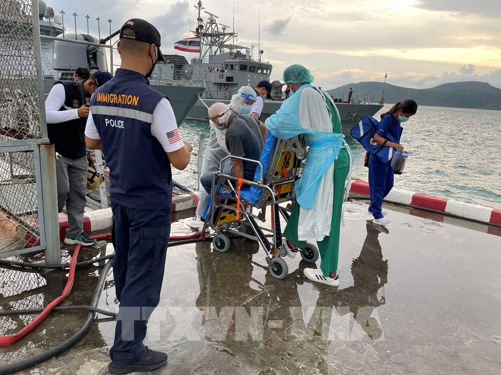 L ambassade du Vietnam en Thaïlande prend des mesures de protection des citoyens
