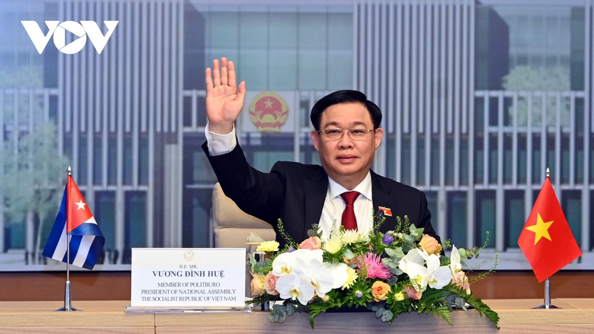 Renforcement des relations Vietnam-Cuba