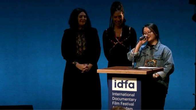 Festival international du film documentaire d Amsterdam une jeune vietnamienne à l’honneur