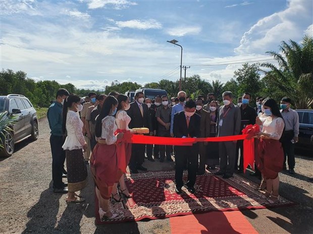 Le Vietnam aide le Cambodge à construire un centre de désintoxication