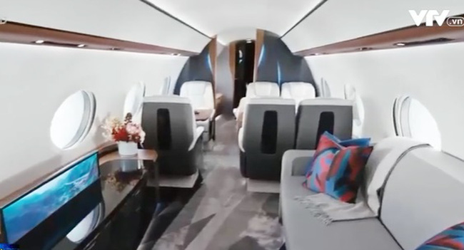 L aviation vietnamienne a plus d opportunités d accueillir la clientèle haut de gamme