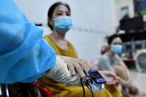 Plus de 162 000 personnes contaminées au COVID-19 en 24 heures