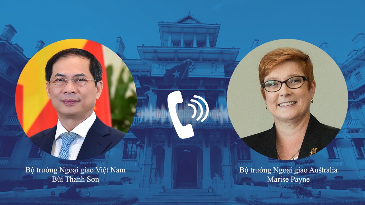Le Vietnam et l’Australie cultivent leur partenariat stratégique
