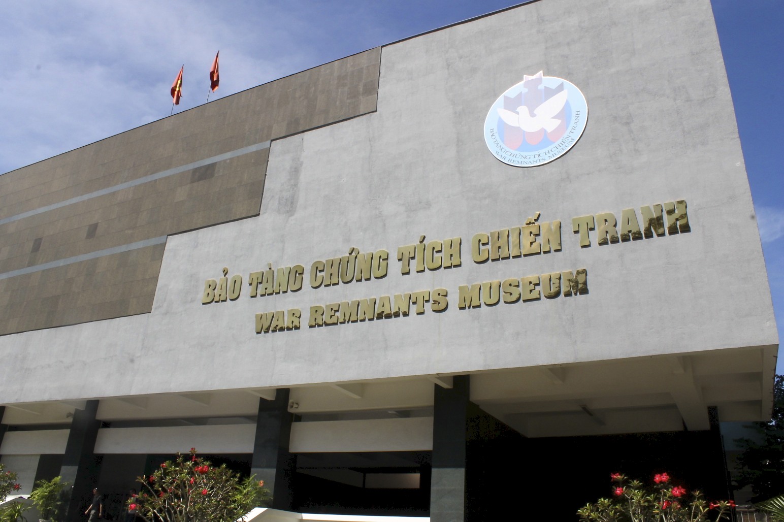 Le musée des vestiges de la guerre dans le top 10 des meilleurs d Asie