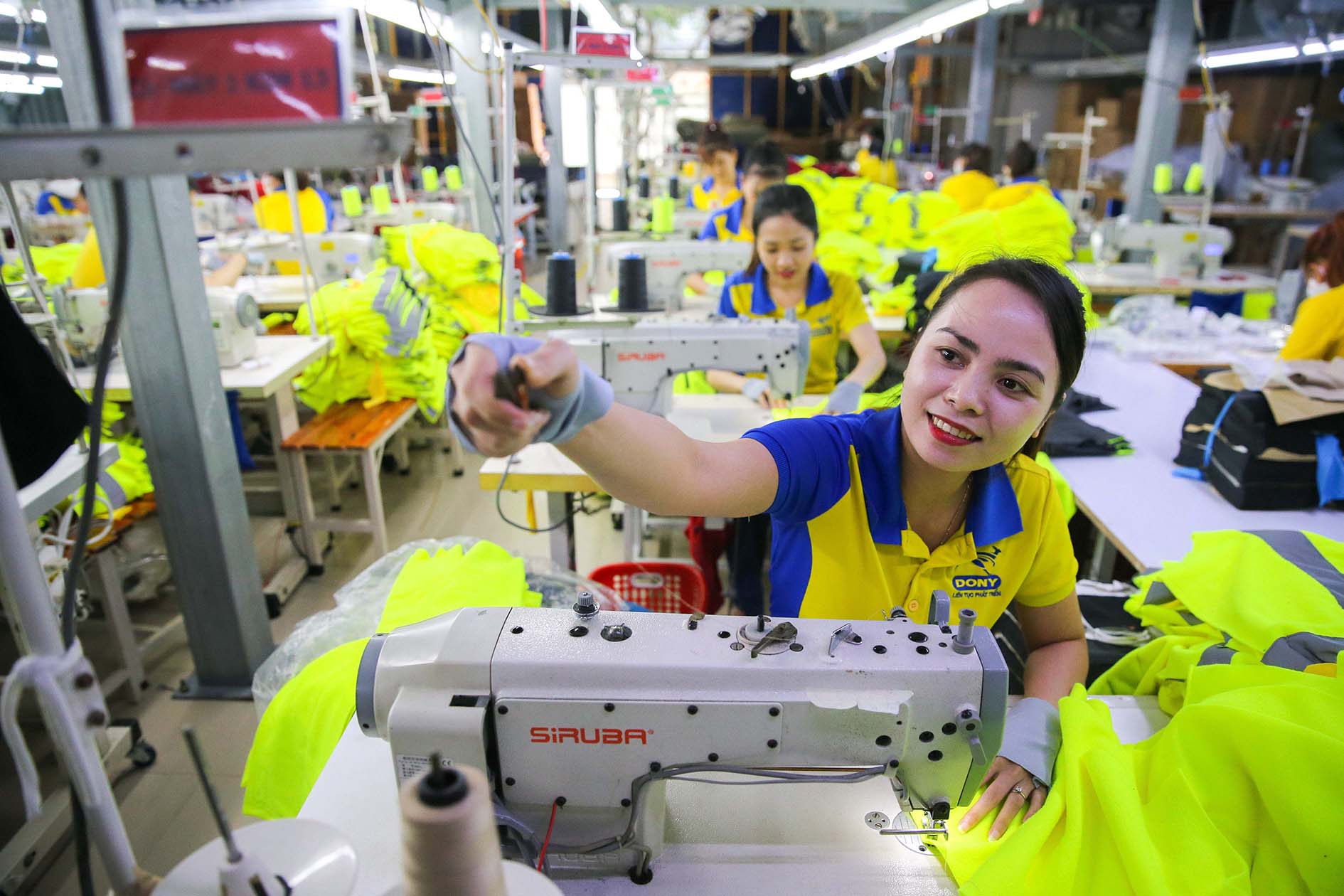 Mirae Asset L économie vietnamienne se redressera bien en 2022