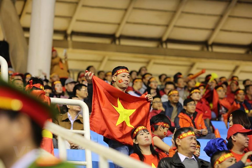 Coupe du monde 2022 20 000 supporters attendus au stade de My Dinh pour le match Vietnam – Oman