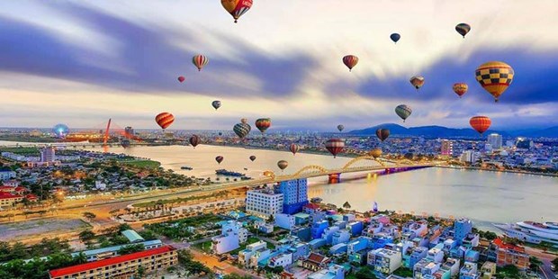 Da Nang accueillera un festival de montgolfières pour stimuler le tourisme