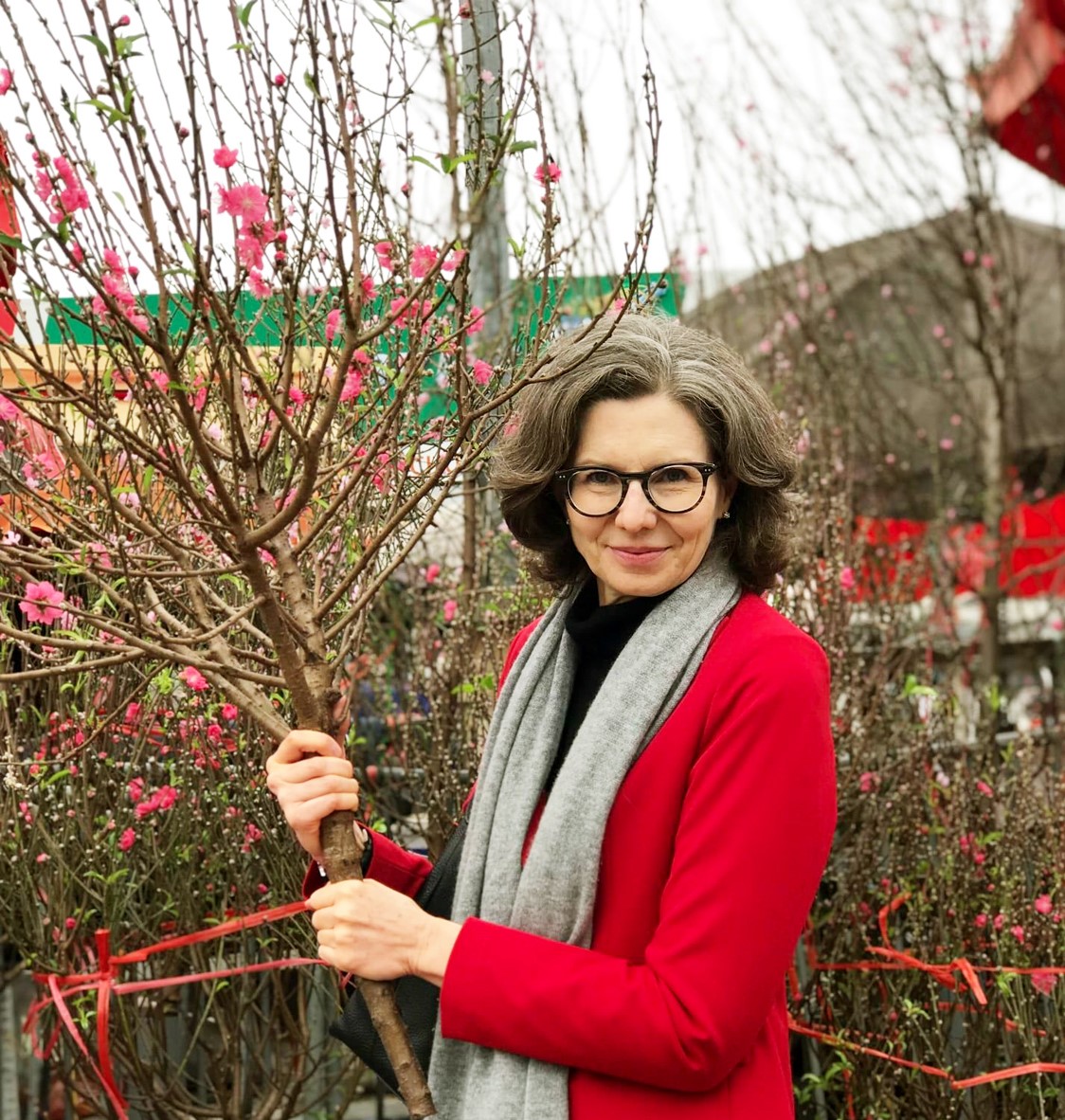 L’ambassadrice canadienne et ses bons sentiments pour le Vietnam