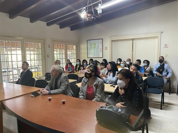 Ouverture du premier cours de vietnamien au Venezuela
