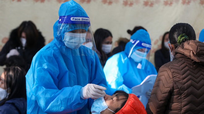 Le Vietnam recense 118 780 personnes contaminées au COVID-19 en 24 heures