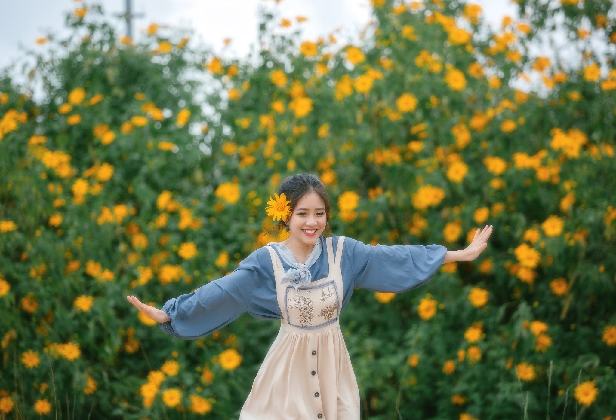 Da Lat dans le top 10 des meilleurs spots d observation de fleurs au monde