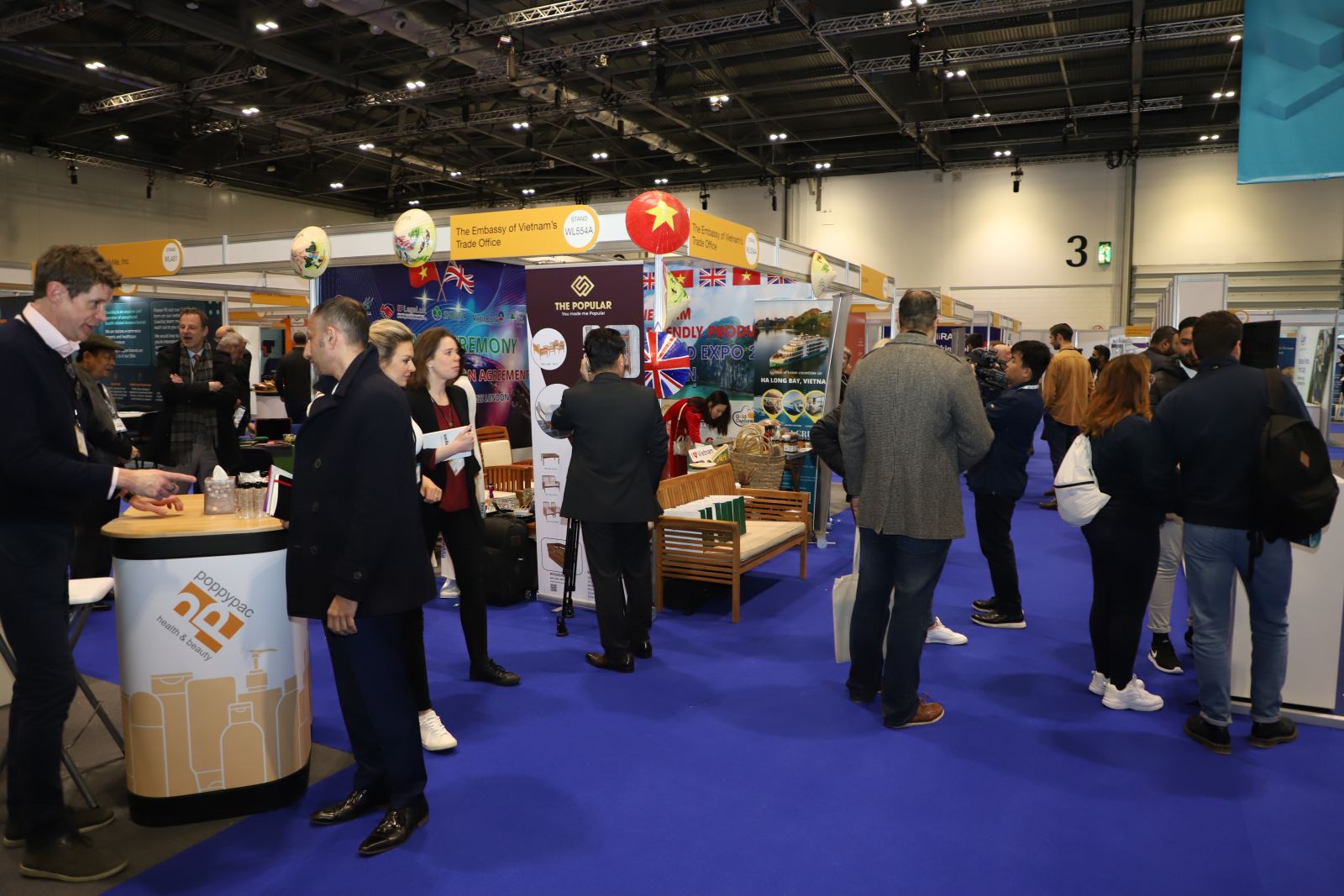 Le Vietnam participe au plus grand salon du commerce électronique au monde