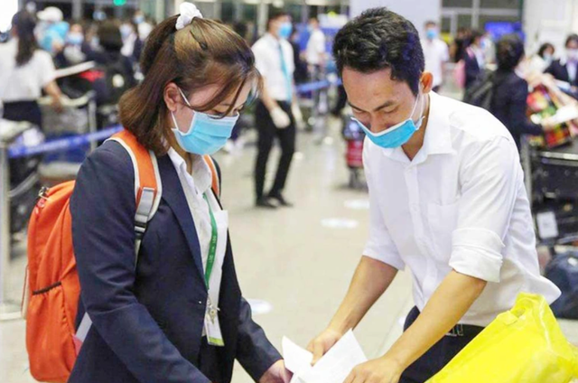 Les Vietnamiens ont de nombreuses opportunités de travailler à l étranger