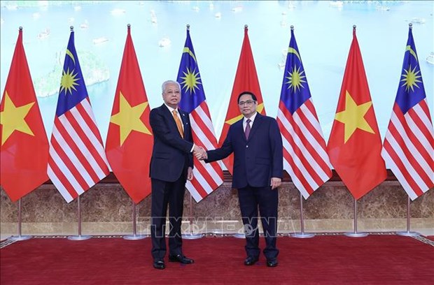 Les médias malaisiens soulignent l importance de la visite du PM Ismail Sabri Yaakob au Vietnam