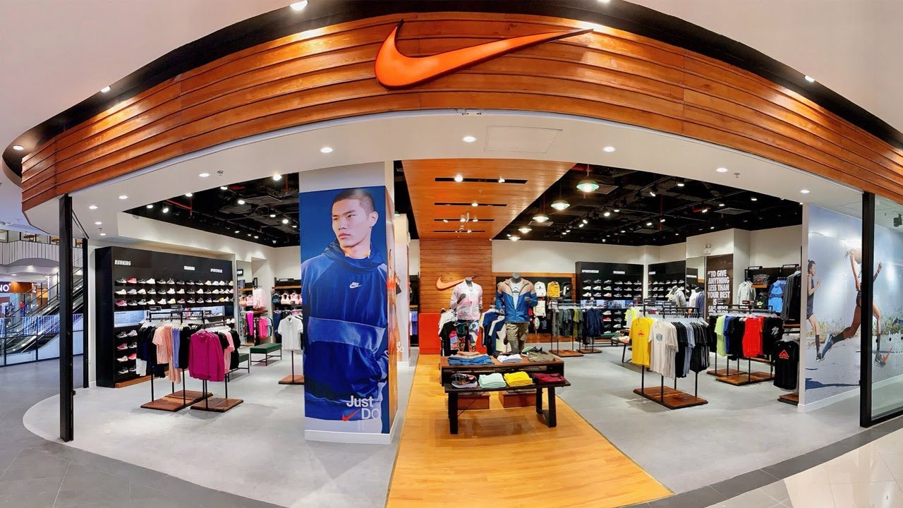 La chaîne d approvisionnement de Nike dans le Sud s est complètement rétablie