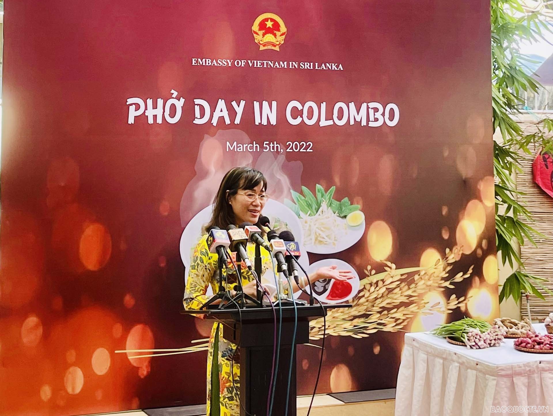 Pho Day in Colombo la cuisine vietnamienne à l honneur