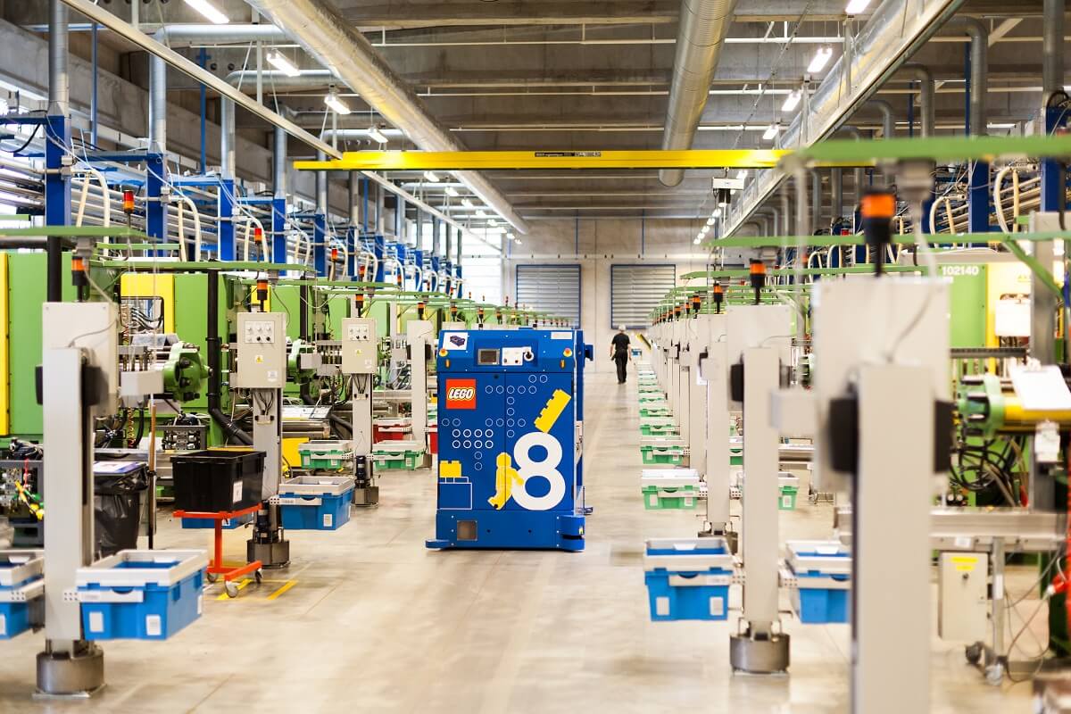 Premier trimestre 8,9 milliards de dollars d IDE dont un méga-projet de LEGO
