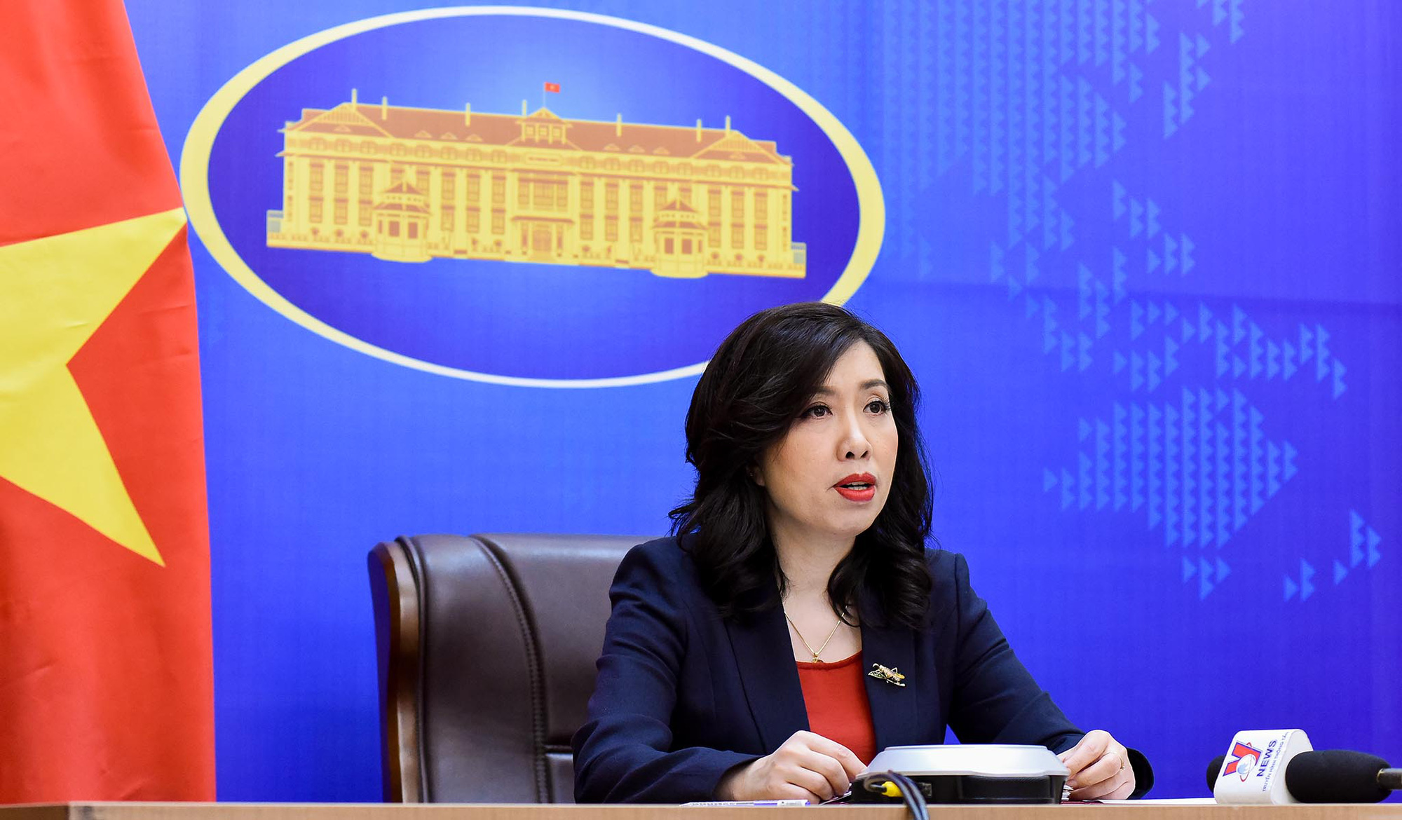 Le Vietnam demande à la Chine de respecter sa ZEE et son plateau continental