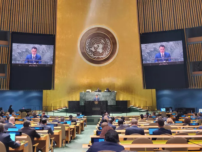 Le Vietnam est prêt à participer aux efforts humanitaires pour l Ukraine