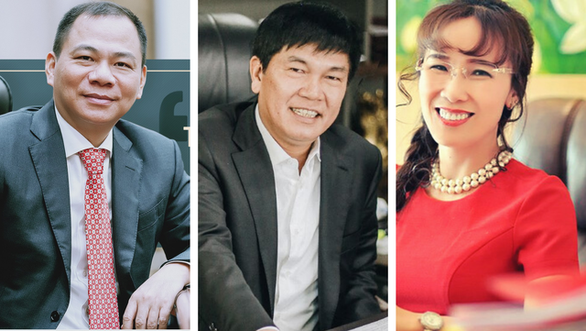 Le Vietnam compte 3 milliardaires dans le Top 1 000 des plus grandes fortunes du monde