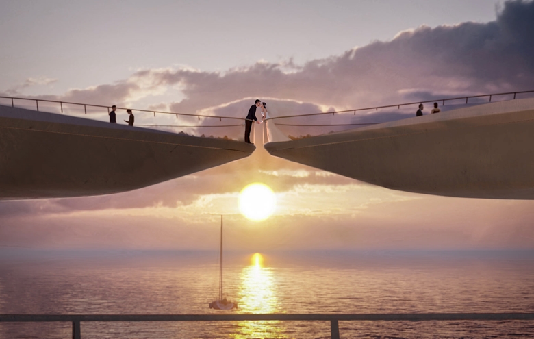 Un nouveau pont du Vietnam salué par les médias italiens