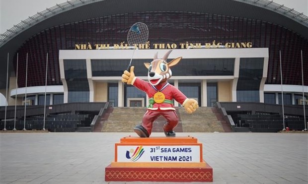 Le Vietnam s’efforce d’achever les derniers préparatifs pour les SEA Games 31