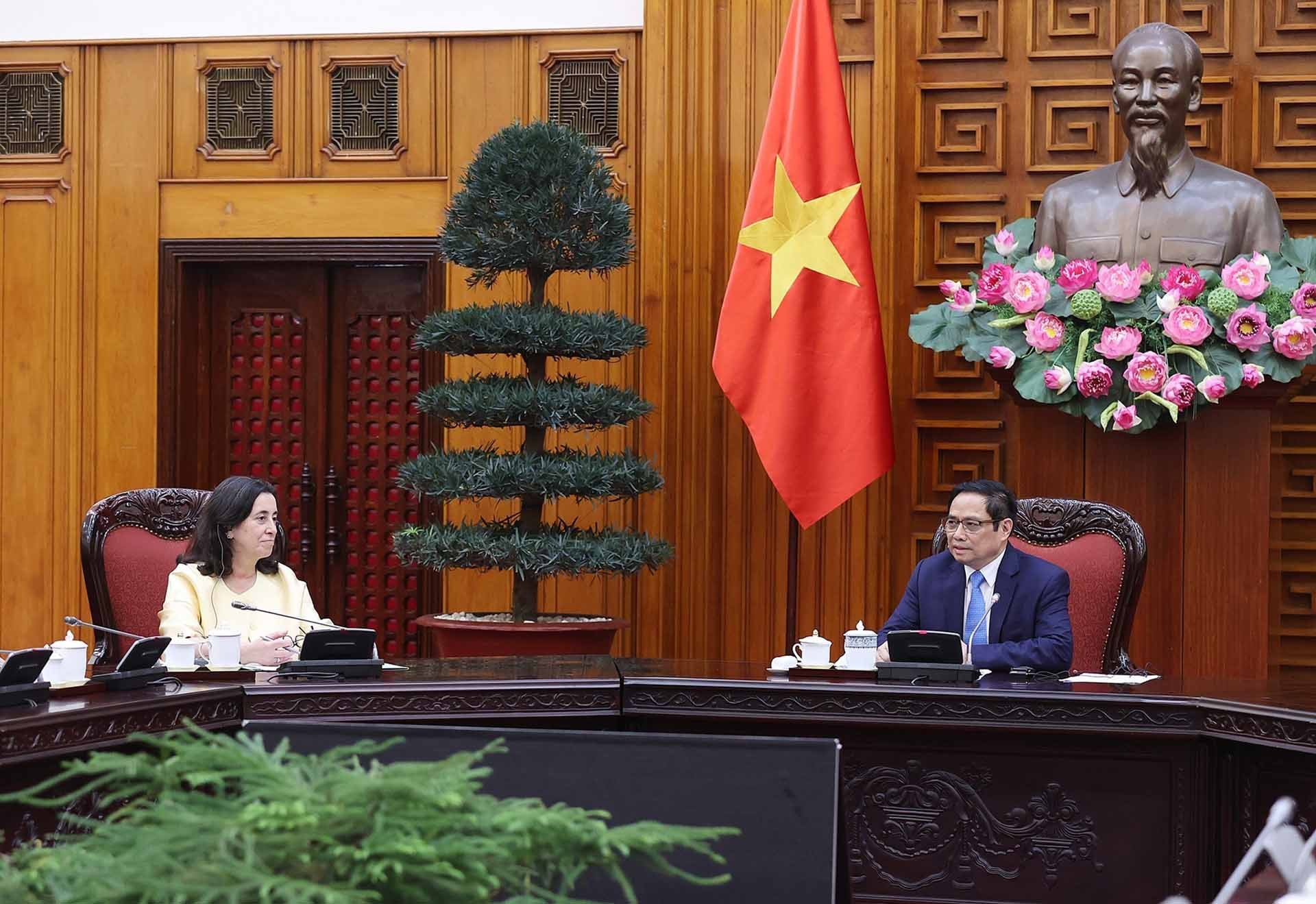Le Vietnam considère la BM comme un partenaire de développement très important