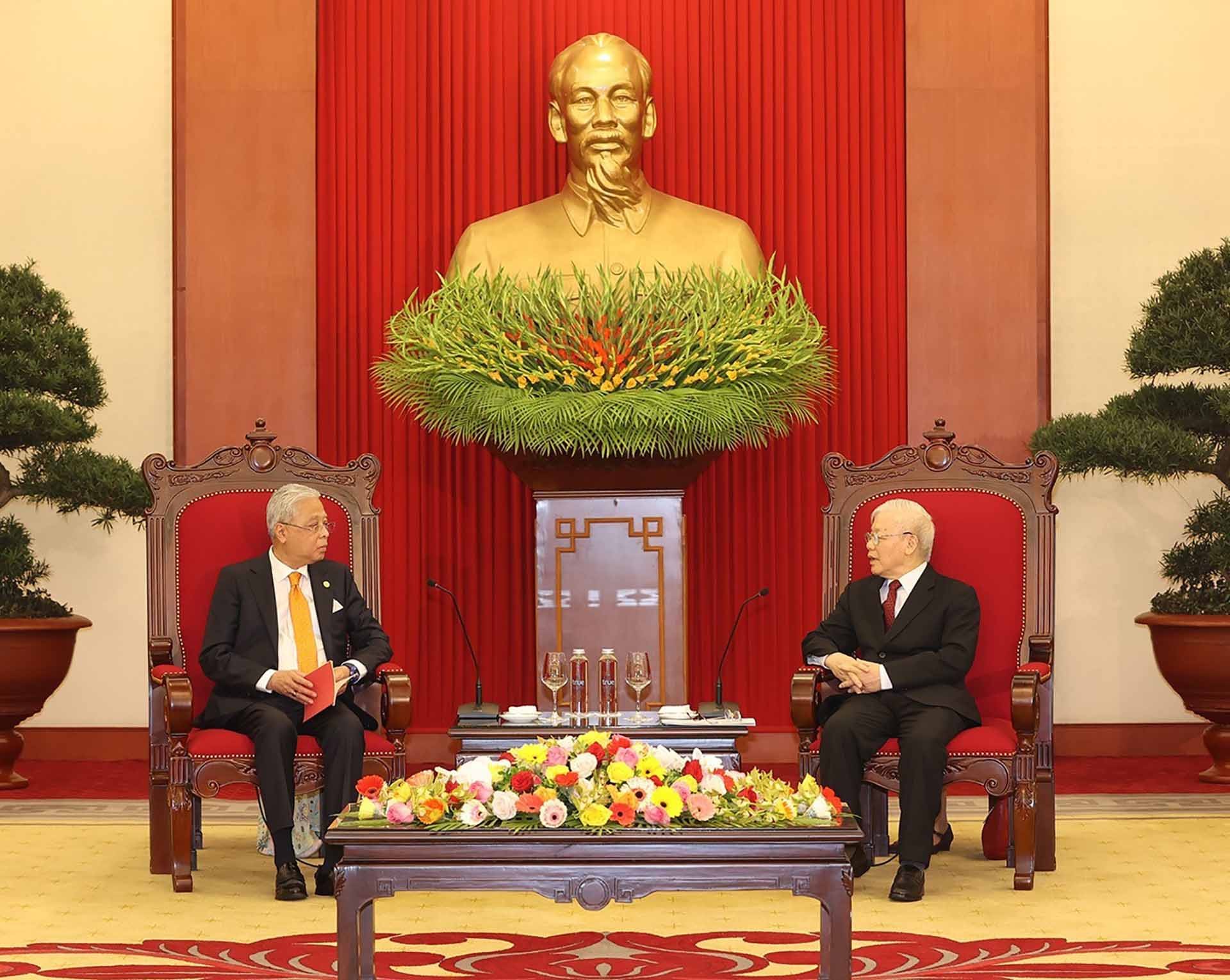 Renforcer le partenariat stratégique Vietnam - Malaisie