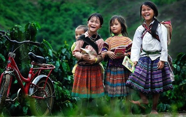 L’UNFPA s engage à soutenir l objectif du Vietnam de ne laisser personne de côté