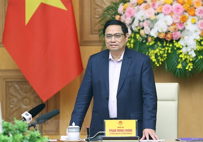 Le Premier ministre plaide pour un rôle plus important des personnes âgées dans la société