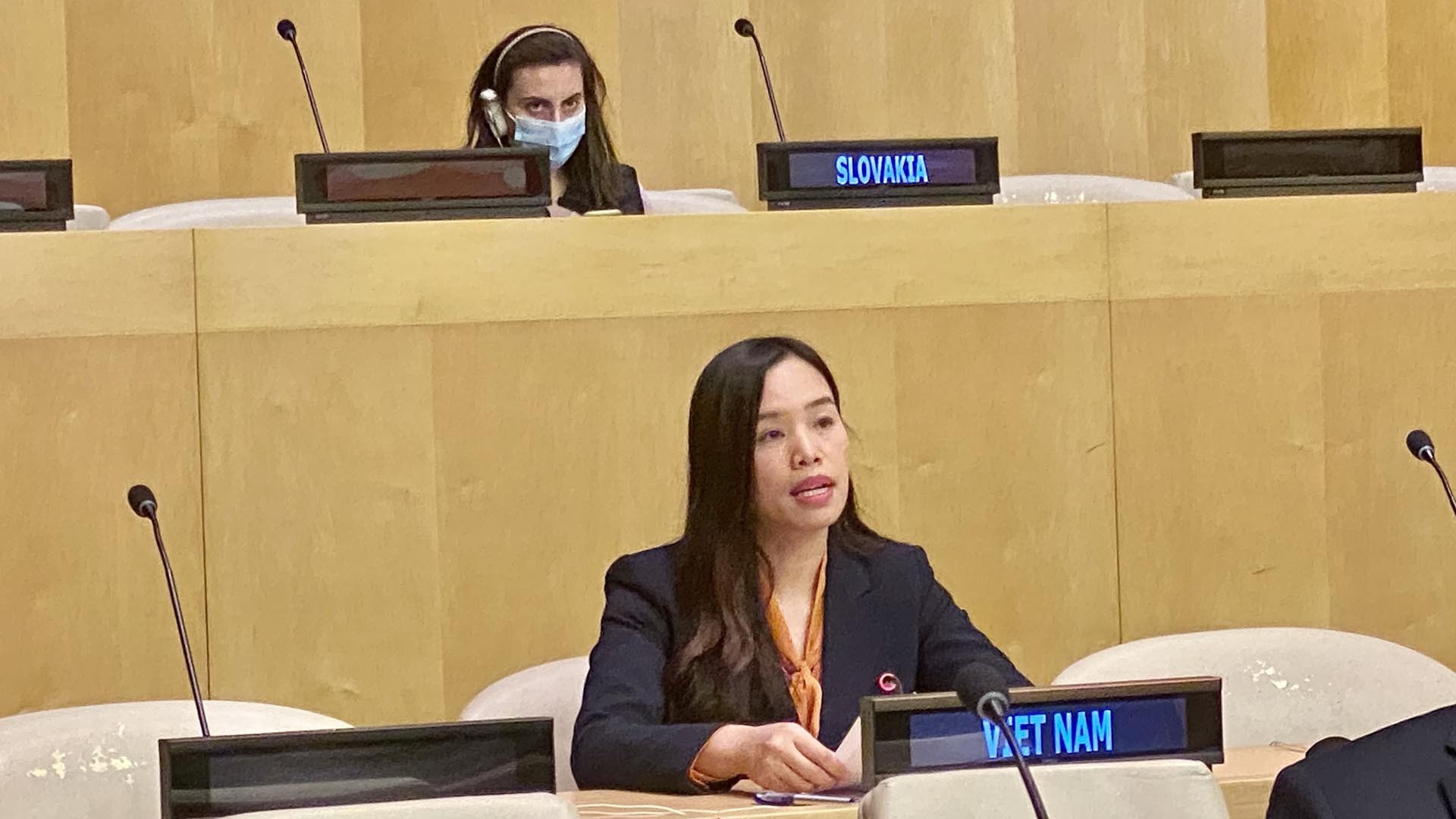 Le Vietnam appelle à assurer la mise en œuvre des engagements sur le financement climatique