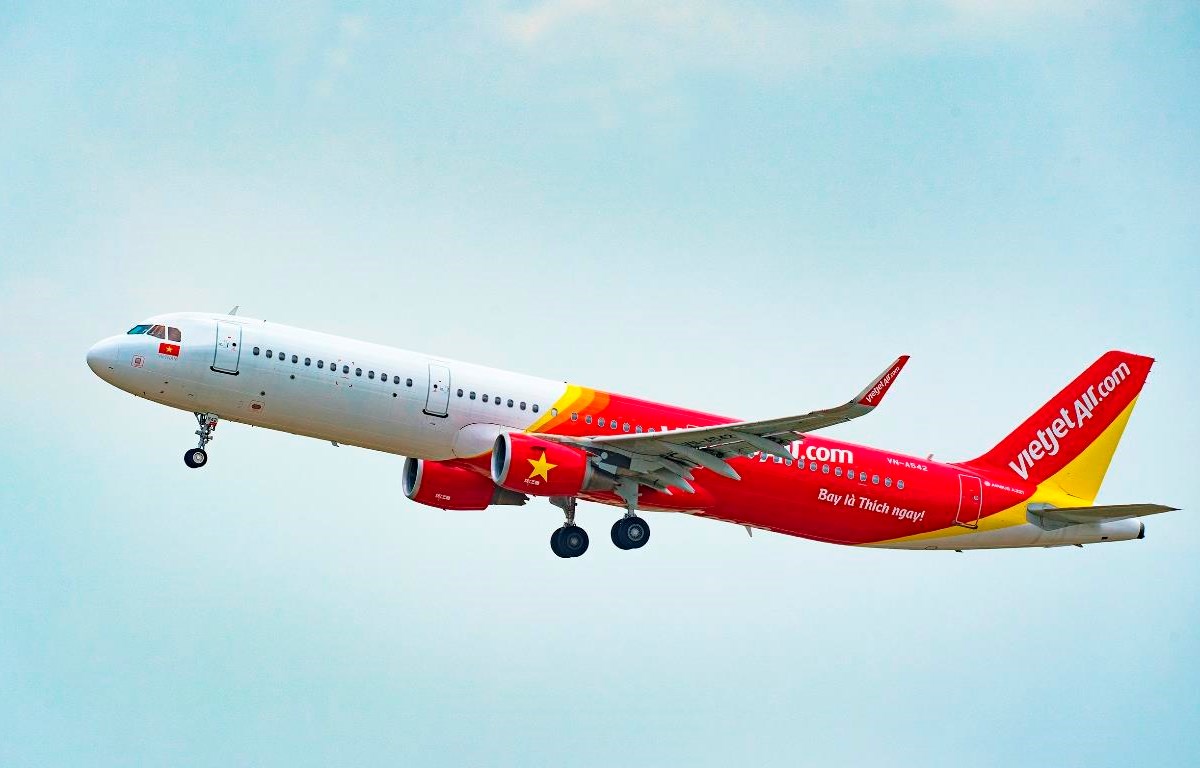 Vietjet effectuera un vol gratuit pour rapatrier les Vietnamiens en Ukraine