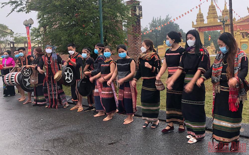 Diverses activités au Village de la Culture des ethnies nationales tout au long du mois de mars