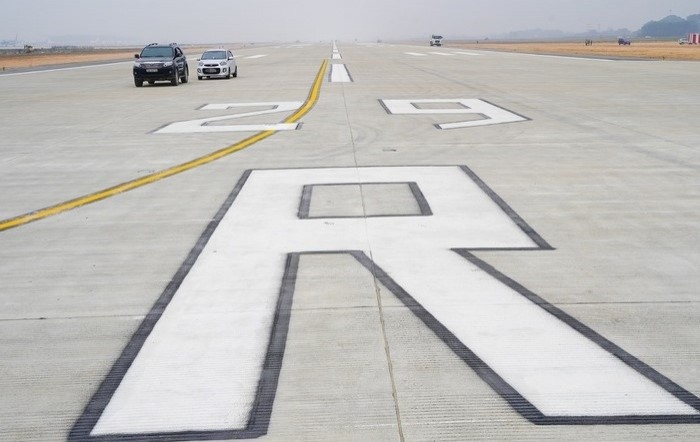 La piste 11R 29L à l aéroport de Noi Bai sera rouverte à partir du 23 avril