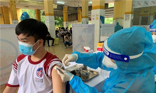 COVID-19 Plus d un million de doses de vaccin administrées aux enfants de 5 à 11 ans