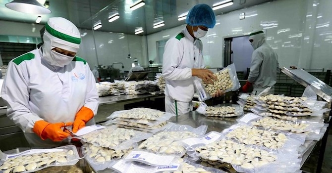 Exportation de produits aquacoles marins 2 milliards d’USD visés d ici 2030