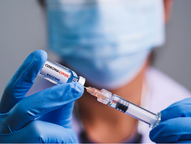 COVID-19 Plus de 208,24 millions de doses de vaccins injectées