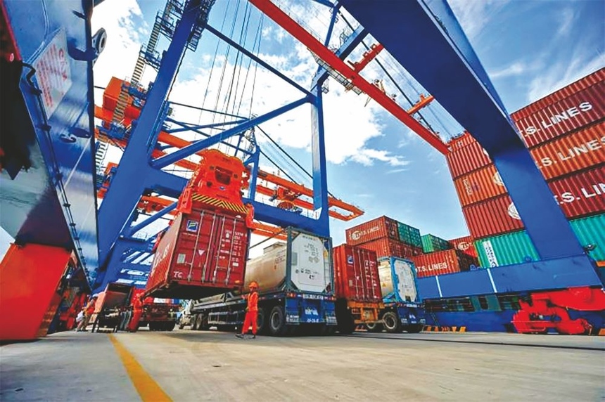 HSBC croissance économique du Vietnam prévue à 6,2 en 2022
