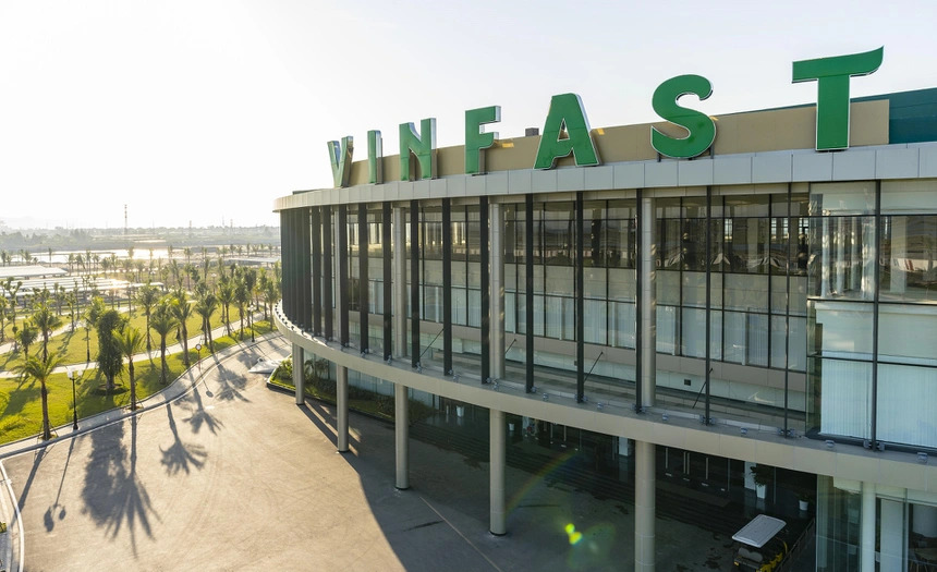 Journal canadien VinFast ou l’ambition du Vietnam de s affirmer à l’international