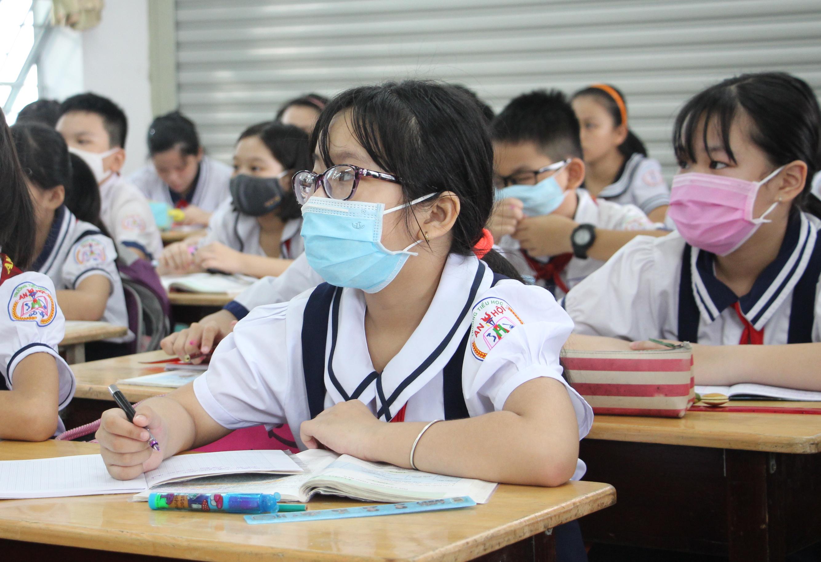 Plus de 99 des élèves du pays sont retournés à l école