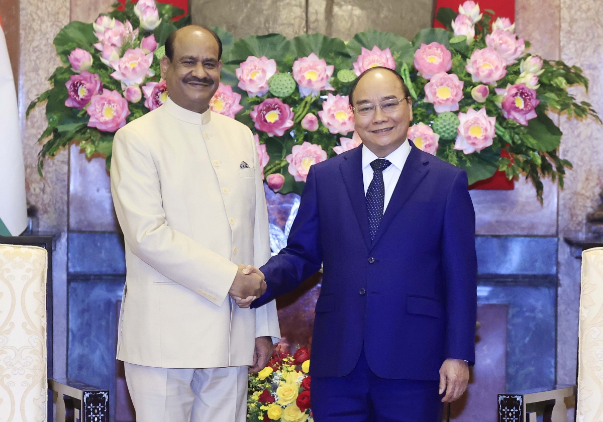 Vietnam et Inde ont des facteurs favorables pour promouvoir leur partenariat stratégique intégral