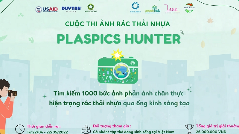 Lancement du concours Plaspics Hunter
