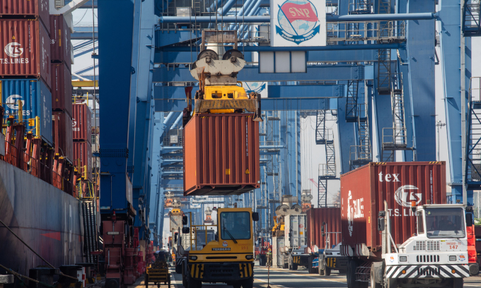 FMI le Vietnam doit être prudent face à la montée de la pression inflationniste