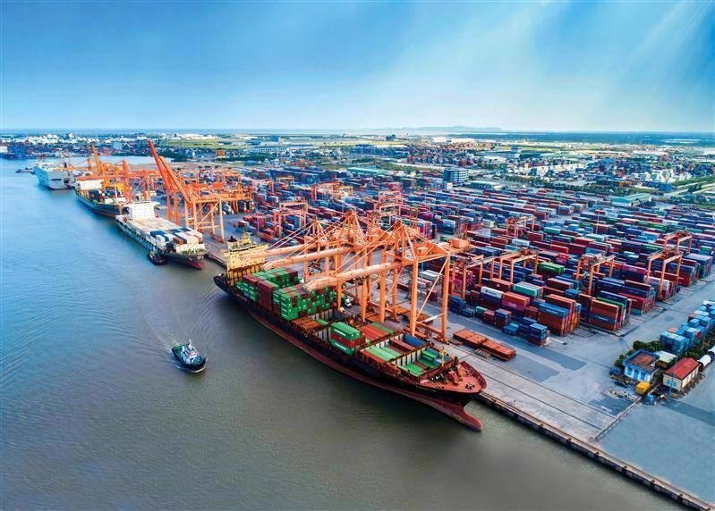 Le système portuaire maritime vietnamien compte 10 nouveaux ports